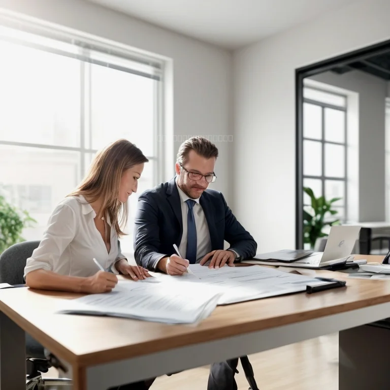 Professional Real Estate Document Services